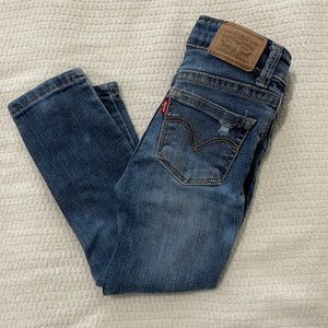 Toddler Levi jeans